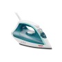 Fier de calcat Tefal Virtuo FV1710, 1800W, rezervor apa 0.2L, jet de abur 80g/min, abur variabil 20g/min, functie anticalcar, Al